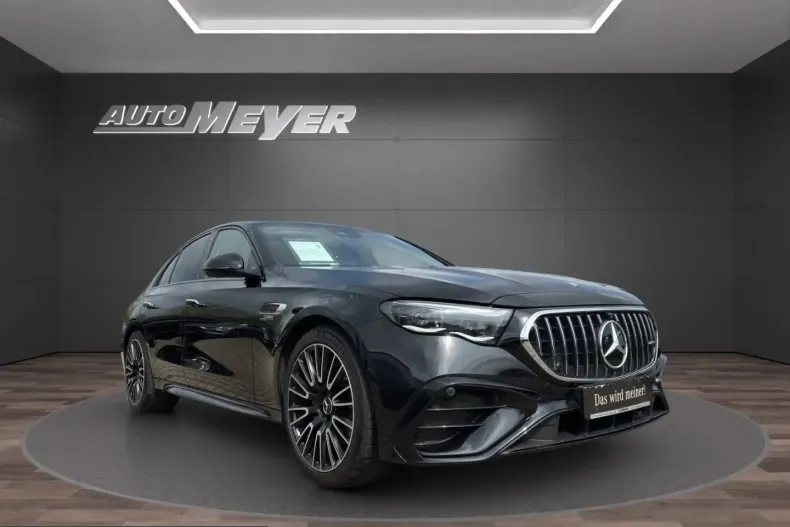 Mercedes-Benz E 53 AMG (Clasa E) din 2025 cu 15.800 km - oferta MER214940 - foto 2