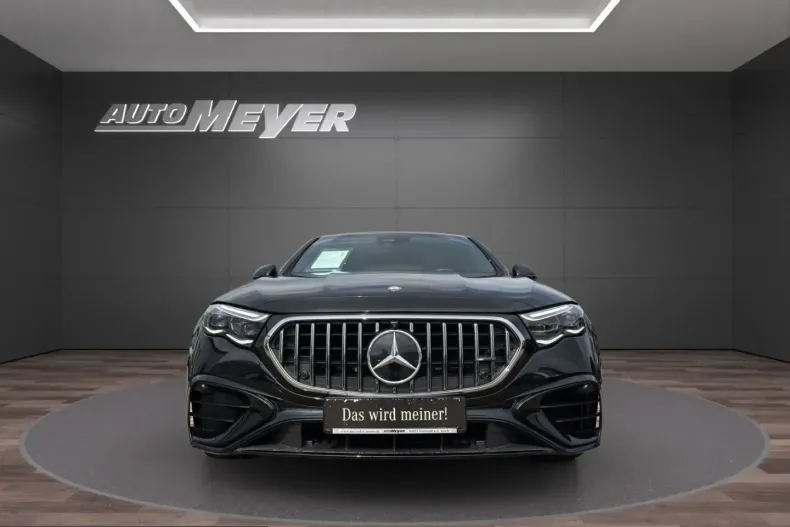 Mercedes-Benz E 53 AMG (Clasa E) din 2025 cu 15.800 km - oferta MER214940 - foto 3