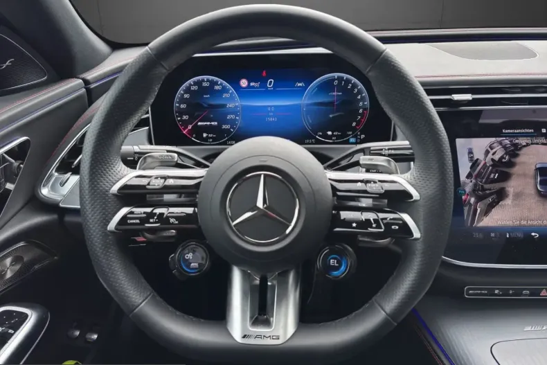 Mercedes-Benz E 53 AMG (Clasa E) din 2025 cu 15.800 km - oferta MER214940 - foto 7