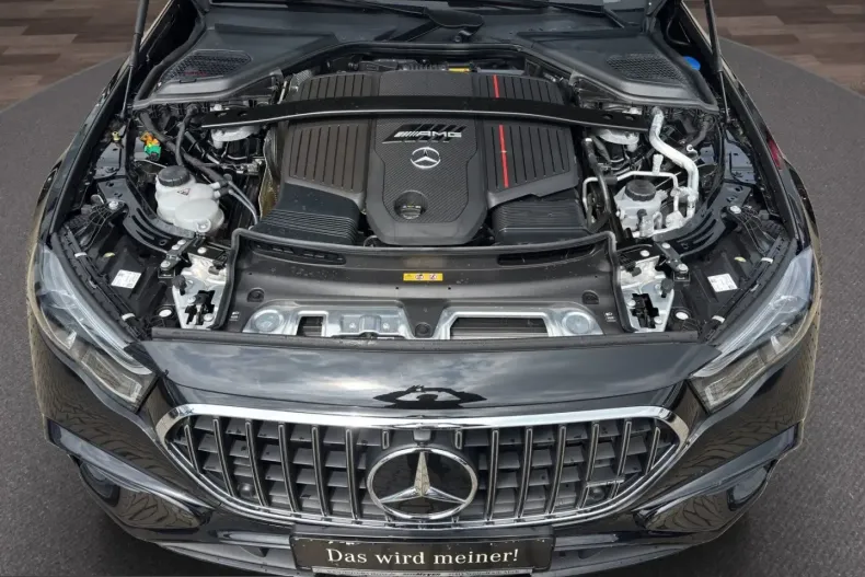 Mercedes-Benz E 53 AMG (Clasa E) din 2025 cu 15.800 km - oferta MER214940 - foto 12