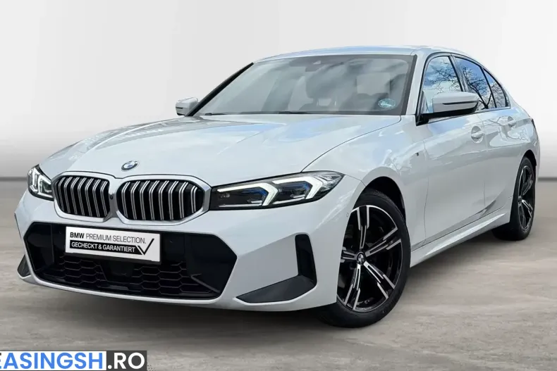 BMW 320 (Seria 3) din 2025 cu 25.650 km - oferta BMW214941 - foto 1