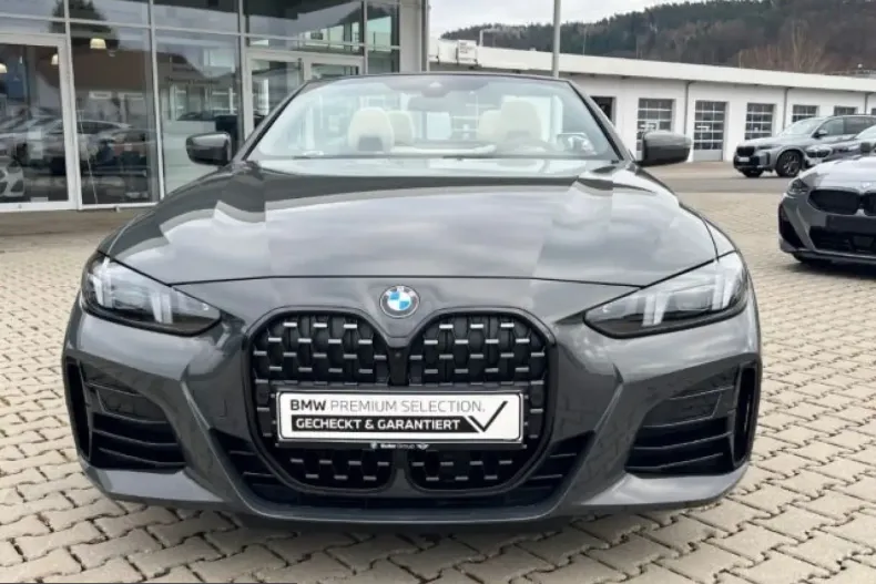 BMW 420d (Seria 4) din 2024 cu 17.644 km - oferta BMW214943 - foto 3