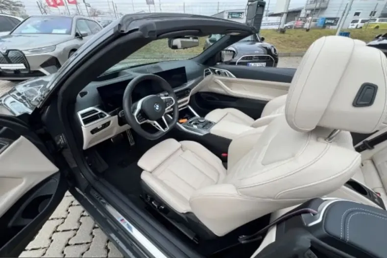 BMW 420d (Seria 4) din 2024 cu 17.644 km - oferta BMW214943 - foto 7