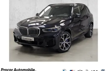 BMW X5 din 2023 - oferta BMW214944