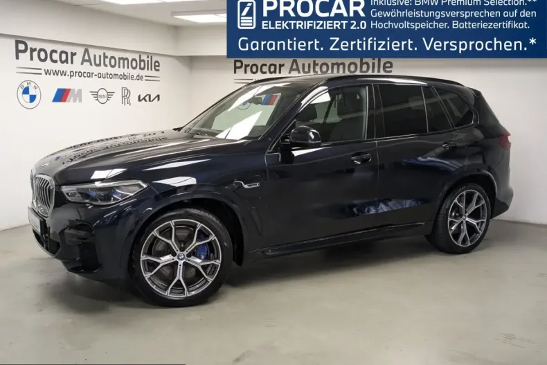 BMW X5 (Seria X) din 2023 cu 72.354 km - oferta BMW214944 - foto 2