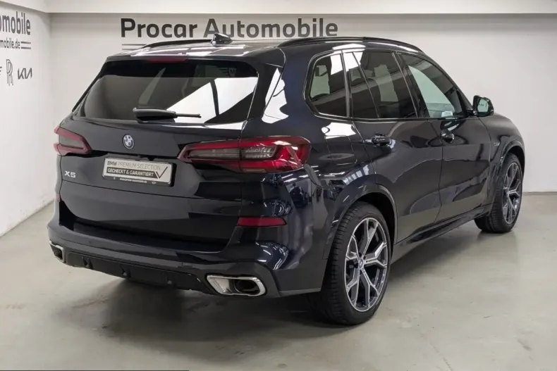 BMW X5 (Seria X) din 2023 cu 72.354 km - oferta BMW214944 - foto 5
