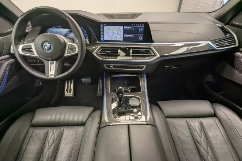BMW X5 (Seria X) din 2023 cu 72.354 km - oferta BMW214944 - foto 8