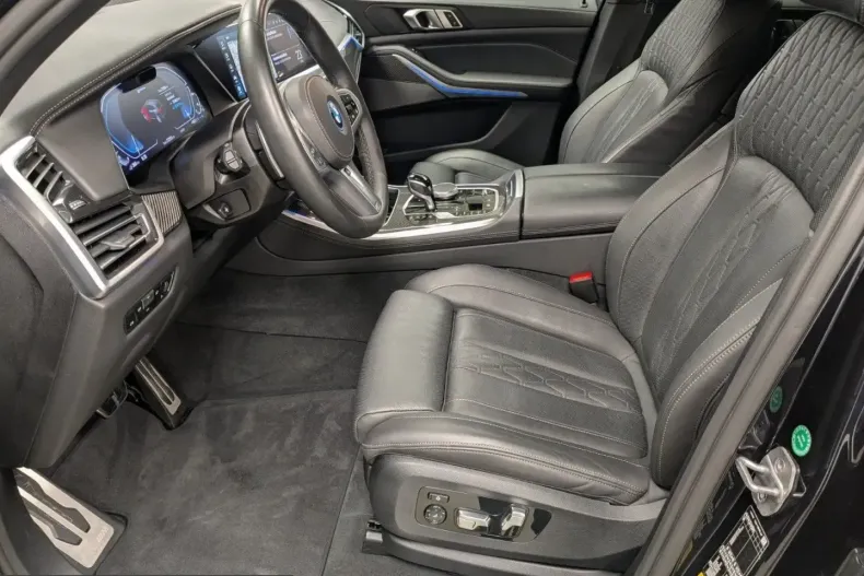 BMW X5 (Seria X) din 2023 cu 72.354 km - oferta BMW214944 - foto 12