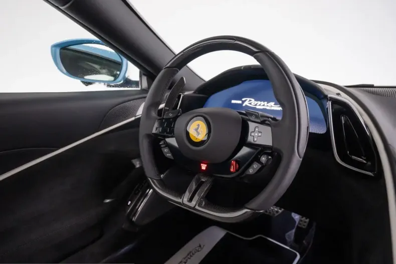 Ferrari Roma din 2024 cu 1.500 km - oferta FER214947 - foto 21