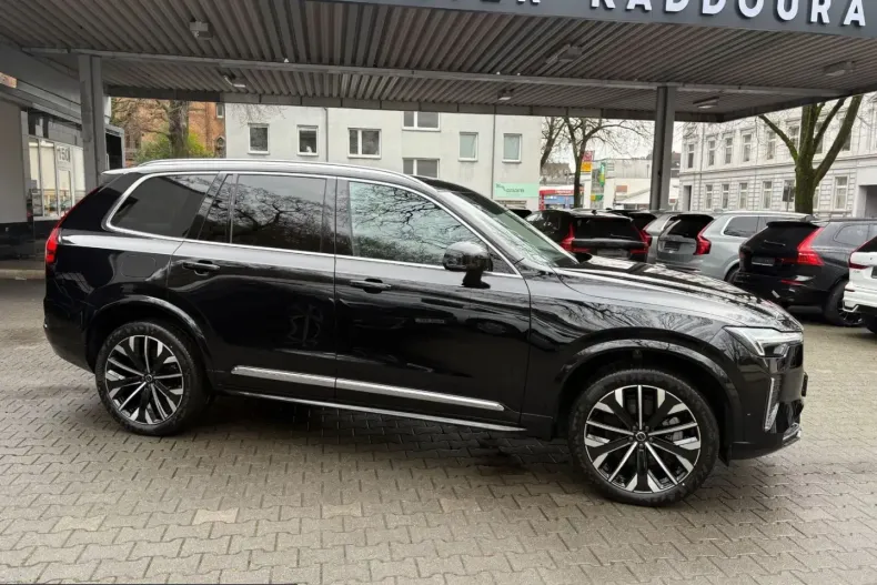 Volvo XC90 din 2025 cu 24.153 km - oferta VOL214949 - foto 7