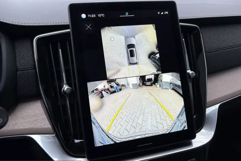 Volvo XC90 din 2025 cu 24.153 km - oferta VOL214949 - foto 17