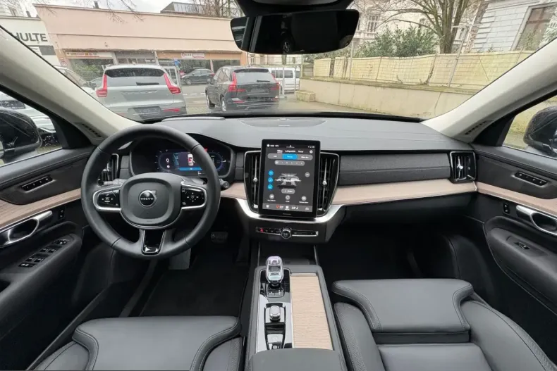 Volvo XC90 din 2025 cu 24.153 km - oferta VOL214949 - foto 20