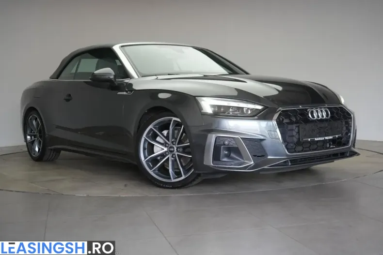 Audi A5 din 2022 cu 92.000 km - oferta AUD214951 - foto 2