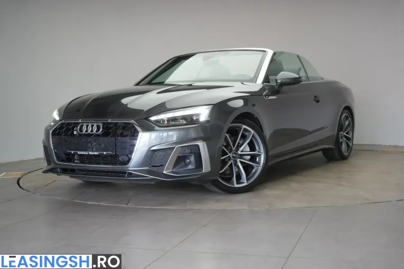 Audi A5 din 2022 cu 92.000 km - oferta AUD214951 - foto 4