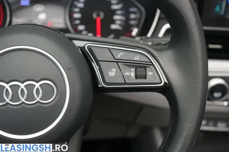 Audi A5 din 2022 cu 92.000 km - oferta AUD214951 - foto 21