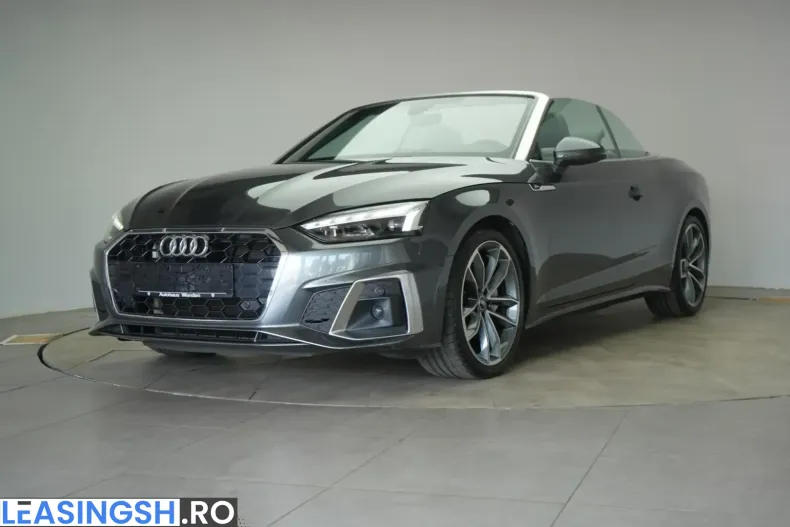 Audi A5 din 2022 cu 92.000 km - oferta AUD214951 - foto 34