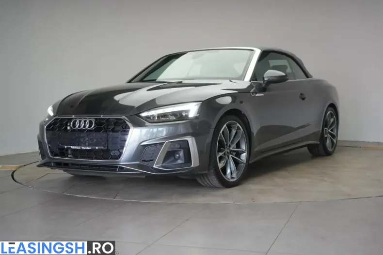 Audi A5 din 2022 cu 92.000 km - oferta AUD214951 - foto 35