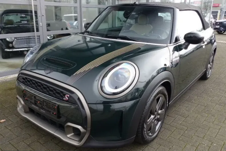 MINI Cooper S Cabrio din 2023 cu 37.000 km - oferta MIN214955 - foto 1