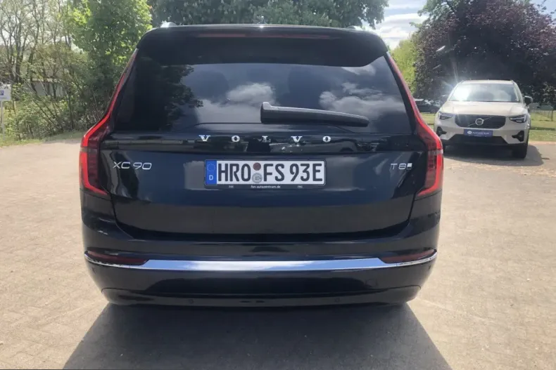Volvo XC90 din 2025 cu 26.408 km - oferta VOL214956 - foto 5