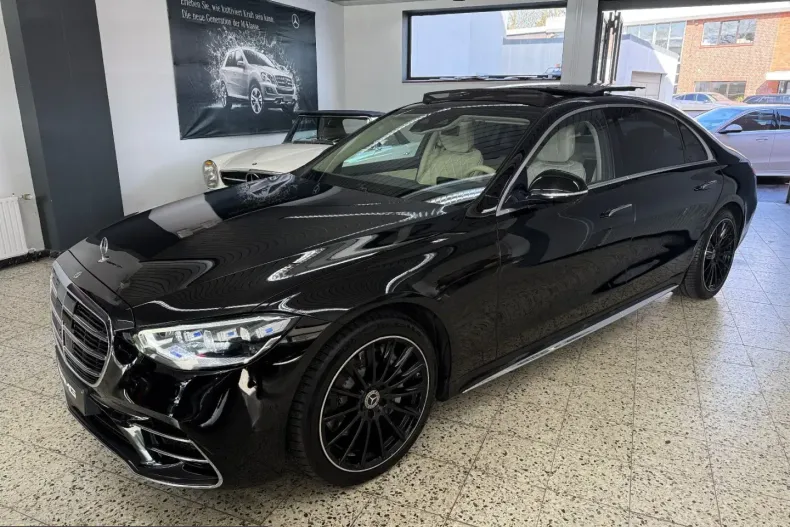 Mercedes-Benz S 400 (Clasa S) din 2022 cu 84.483 km - oferta MER214957 - foto 1
