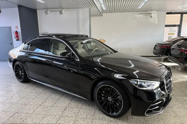 Mercedes-Benz S 400 (Clasa S) din 2022 cu 84.483 km - oferta MER214957 - foto 2