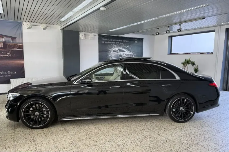 Mercedes-Benz S 400 (Clasa S) din 2022 cu 84.483 km - oferta MER214957 - foto 3