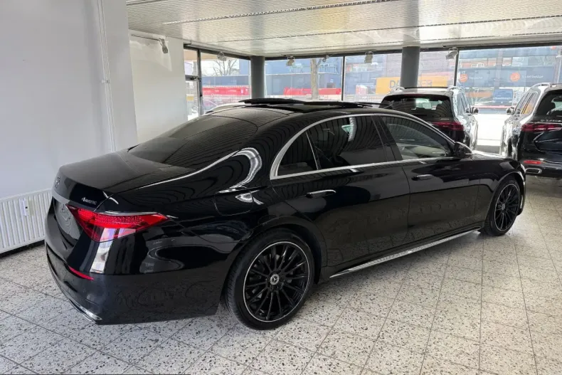 Mercedes-Benz S 400 (Clasa S) din 2022 cu 84.483 km - oferta MER214957 - foto 4