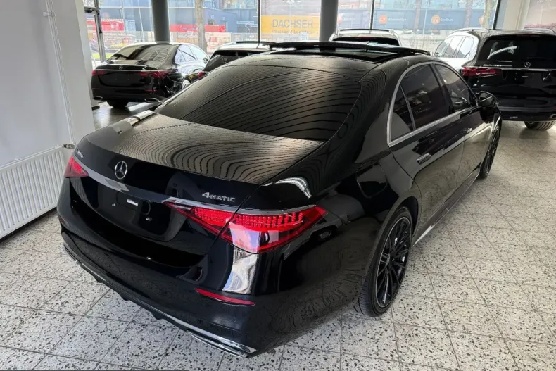 Mercedes-Benz S 400 (Clasa S) din 2022 cu 84.483 km - oferta MER214957 - foto 5