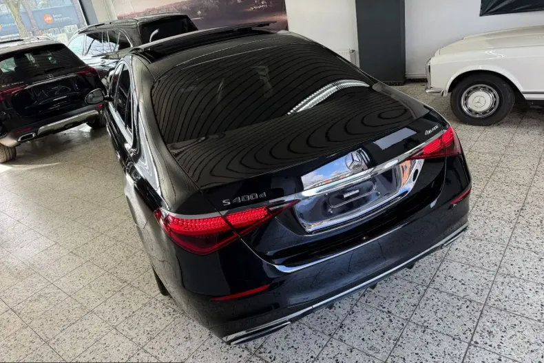 Mercedes-Benz S 400 (Clasa S) din 2022 cu 84.483 km - oferta MER214957 - foto 6