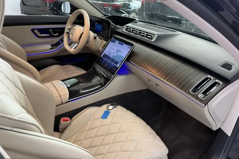 Mercedes-Benz S 400 (Clasa S) din 2022 cu 84.483 km - oferta MER214957 - foto 8