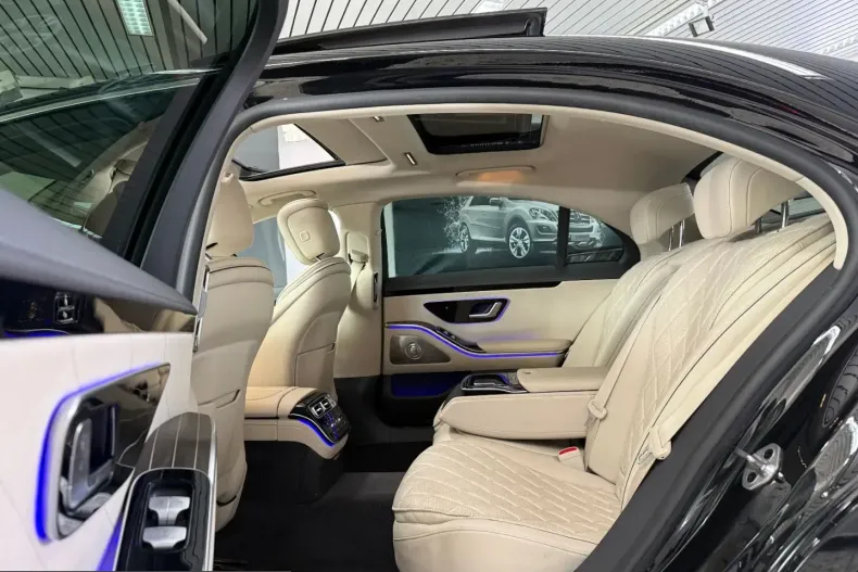Mercedes-Benz S 400 (Clasa S) din 2022 cu 84.483 km - oferta MER214957 - foto 10