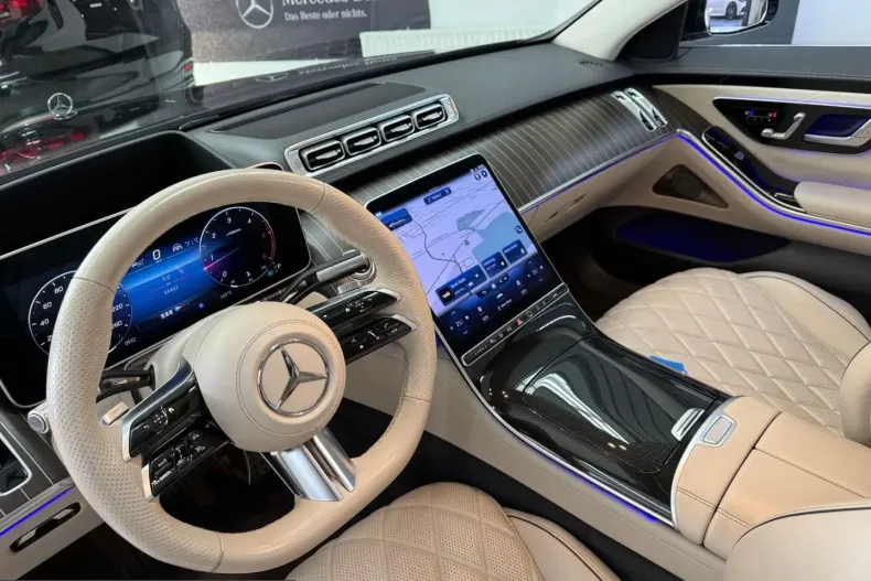 Mercedes-Benz S 400 (Clasa S) din 2022 cu 84.483 km - oferta MER214957 - foto 13