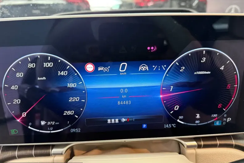 Mercedes-Benz S 400 (Clasa S) din 2022 cu 84.483 km - oferta MER214957 - foto 15