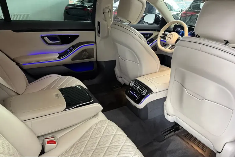 Mercedes-Benz S 400 (Clasa S) din 2022 cu 84.483 km - oferta MER214957 - foto 18