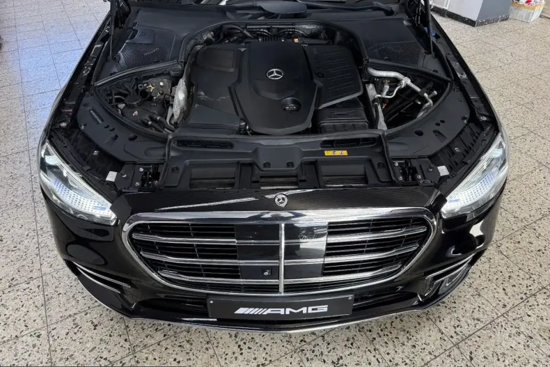 Mercedes-Benz S 400 (Clasa S) din 2022 cu 84.483 km - oferta MER214957 - foto 20
