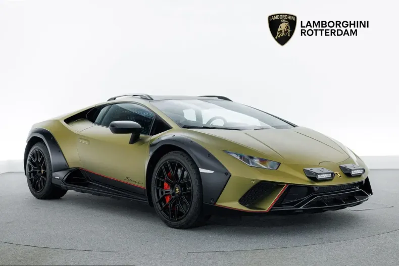 Lamborghini Huracán din 2024 cu 4.380 km - oferta LAM214958 - foto 1