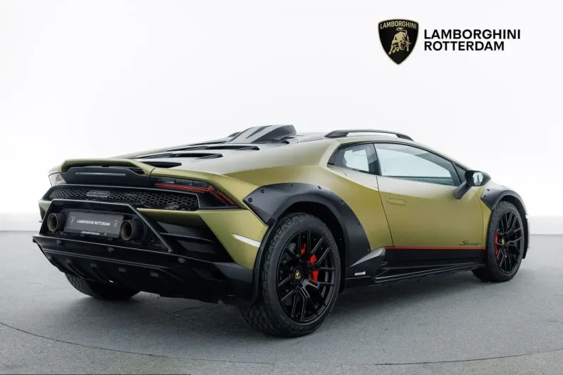 Lamborghini Huracán din 2024 cu 4.380 km - oferta LAM214958 - foto 4