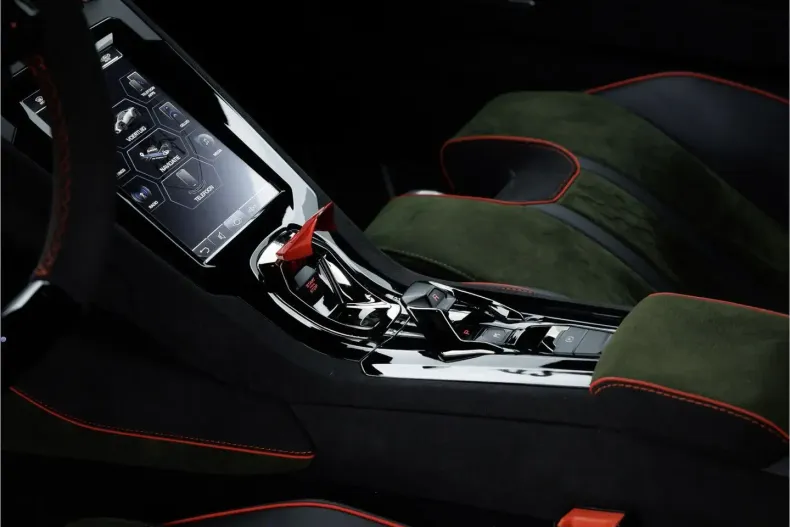 Lamborghini Huracán din 2024 cu 4.380 km - oferta LAM214958 - foto 15