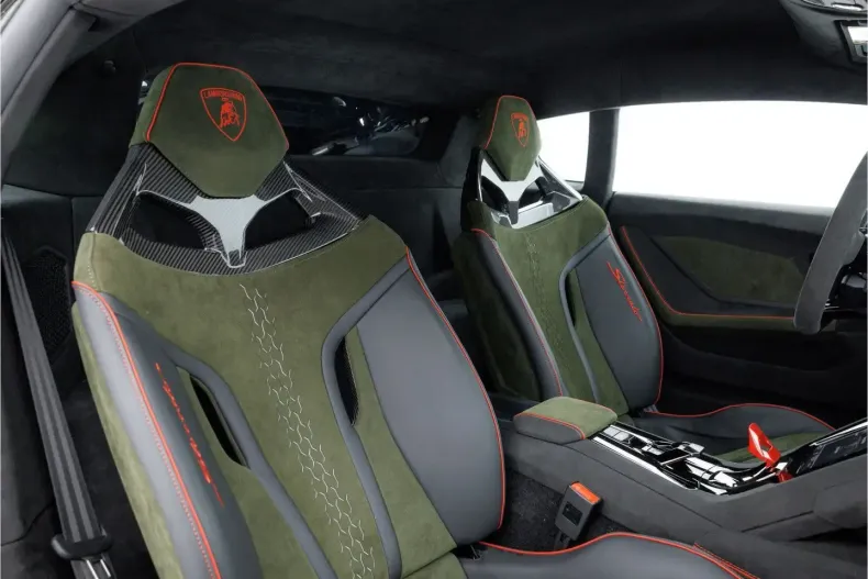 Lamborghini Huracán din 2024 cu 4.380 km - oferta LAM214958 - foto 20