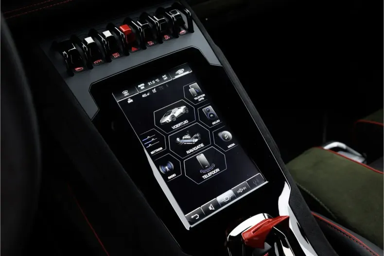Lamborghini Huracán din 2024 cu 4.380 km - oferta LAM214958 - foto 22