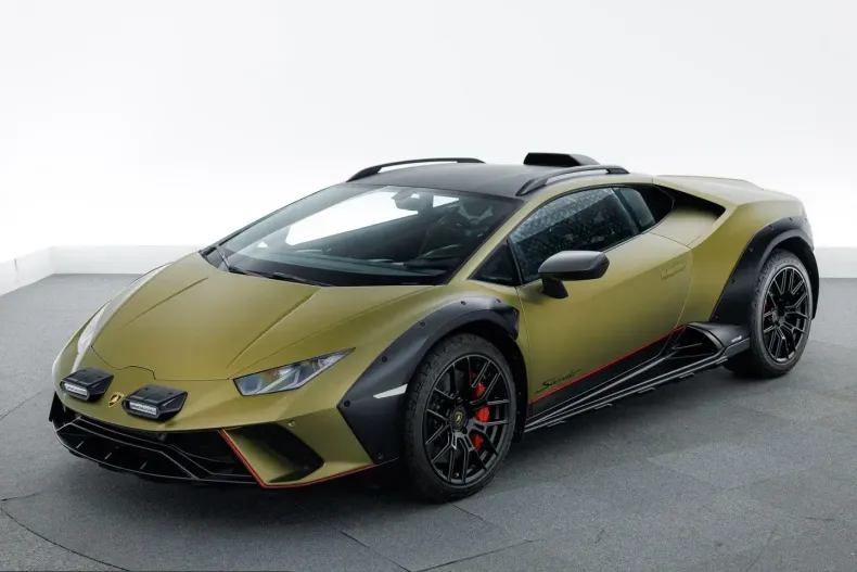 Lamborghini Huracán din 2024 cu 4.380 km - oferta LAM214958 - foto 45
