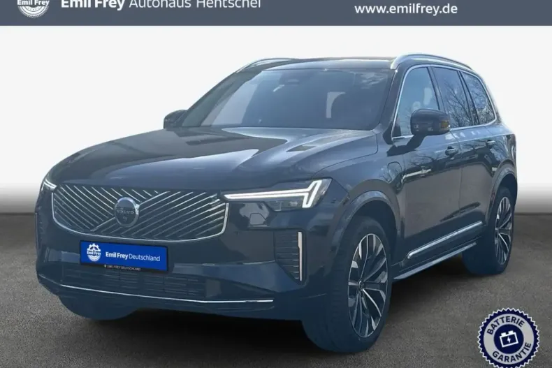 Volvo XC90 din 2025 cu 22.969 km - oferta VOL214959 - foto 1