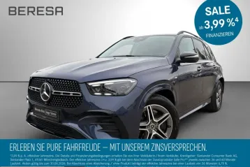 Mercedes-Benz GLE 350 din 2025 - oferta MER214962