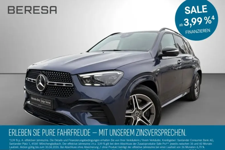 Mercedes-Benz GLE 350 (Clasa GLE) din 2025 cu 29.900 km - oferta MER214962 - foto 1