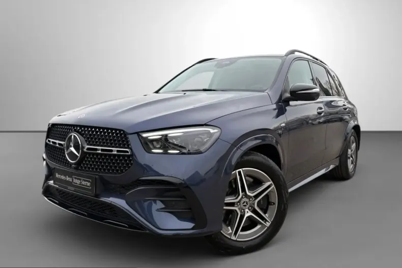 Mercedes-Benz GLE 350 (Clasa GLE) din 2025 cu 29.900 km - oferta MER214962 - foto 2