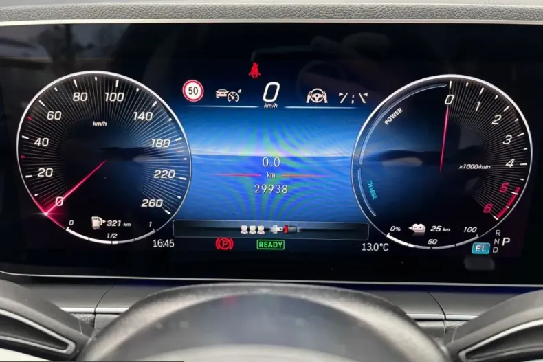 Mercedes-Benz GLE 350 (Clasa GLE) din 2025 cu 29.900 km - oferta MER214962 - foto 20