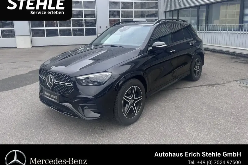 Mercedes-Benz GLE 350 (Clasa GLE) din 2024 cu 52.347 km - oferta MER214964 - foto 1