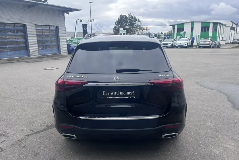Mercedes-Benz GLE 350 (Clasa GLE) din 2024 cu 52.347 km - oferta MER214964 - foto 6