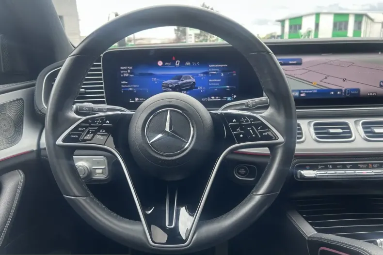 Mercedes-Benz GLE 350 (Clasa GLE) din 2024 cu 52.347 km - oferta MER214964 - foto 21