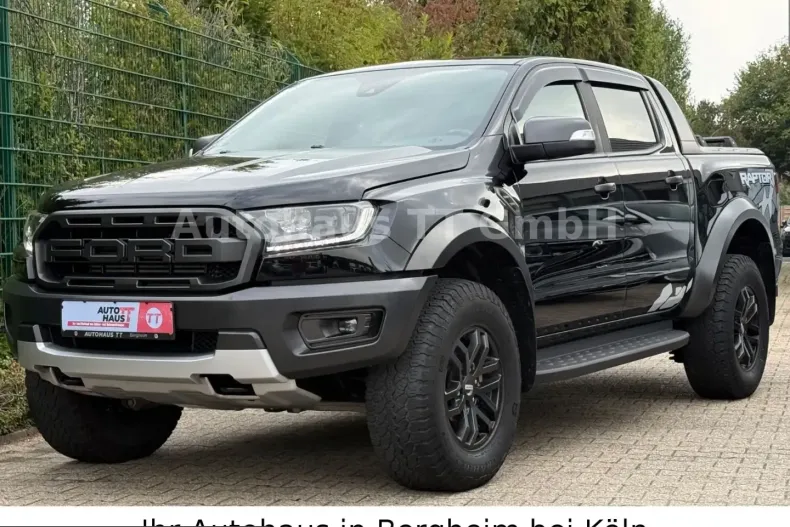 Ford Raptor din 2021 cu 82.657 km - oferta FOR214966 - foto 2